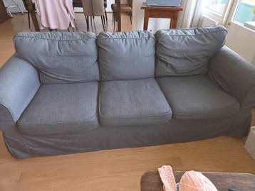 Ikea Entropie bank met wasbare hoezen