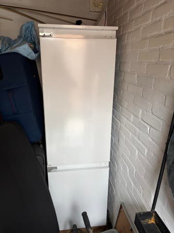 Ikea koelkast met vriesvak