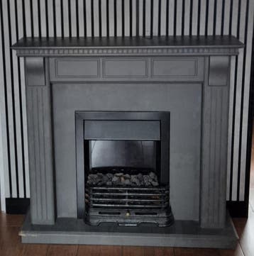 GRATIS Sierhaard grijs