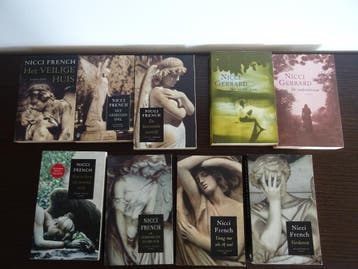 Nicci French boeken