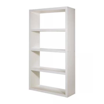 MOET WEG - 7/8 April: IKEA boekenkast wit (gedemonteerd)