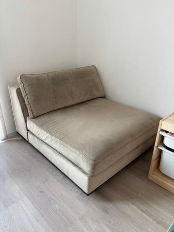 HK Living Zitbank - Comfortabele Loungebank