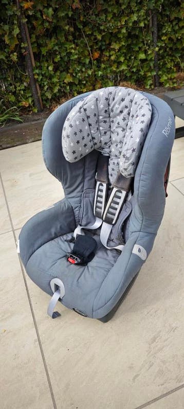 Gratis  | Römer autostoel model King plus