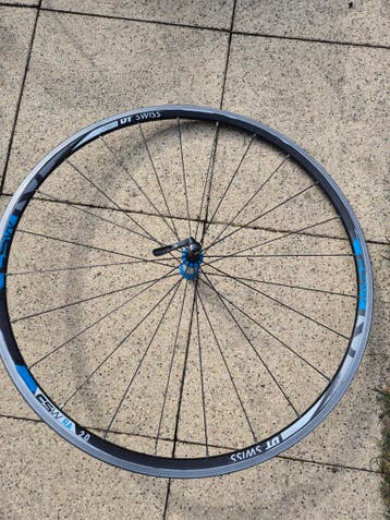 DT Swiss wiel velgremmen