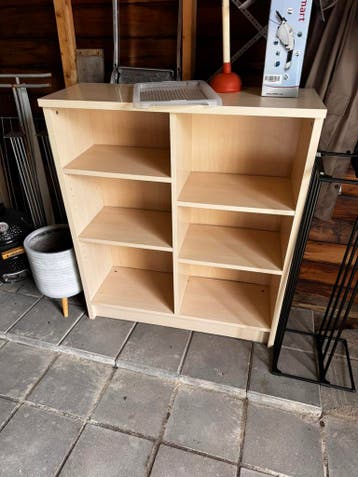 Ikea kastje en schoenenrekne