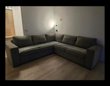 Hoekbank gratis ophalen!!