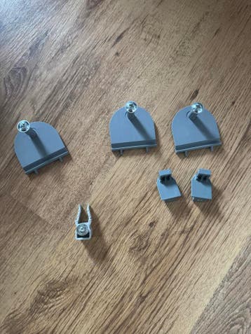 Gratis IKEA Pax schuifdeuren 100 x 236