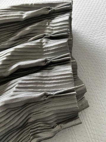 Vandaag gratis op te halen: 2x verduisterende gordijnen