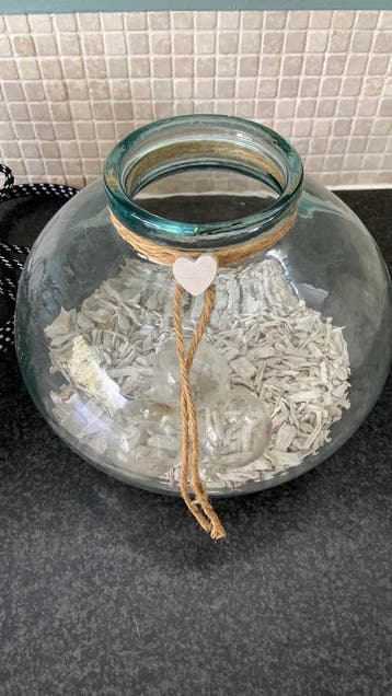 ** GRATIS VAAS WAAR HEDRA TAK IN KAN **