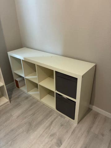 IKEA kubus kast gratis af te halen