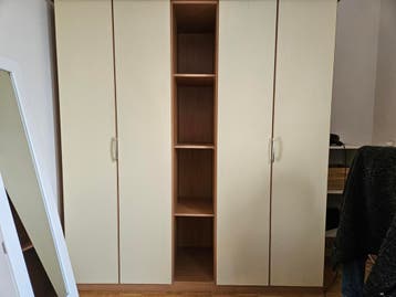 Kledingkast 185x200 gratis afhalen