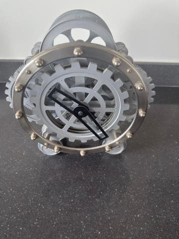 Gratis Klok met tandwielen gratis. Alleen afhaal