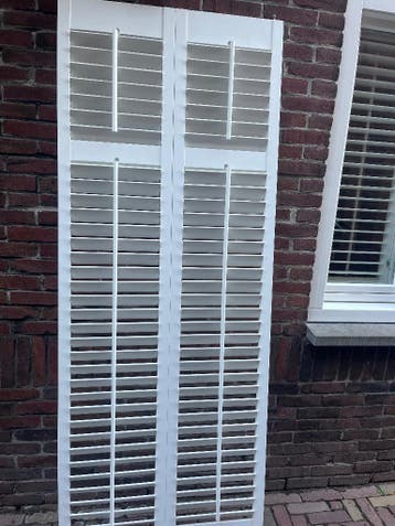Shutters van Jasno
