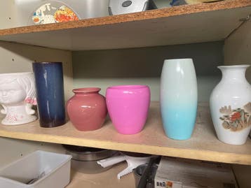 Mooie vazen/ potjes