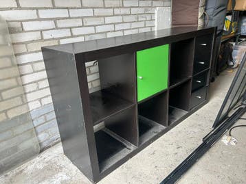 Vakken kast gratis ophalen