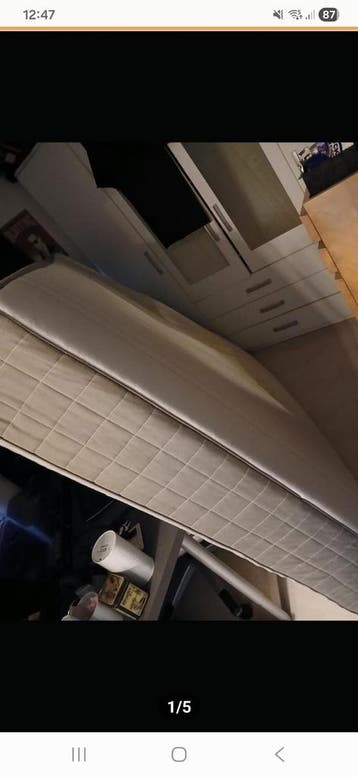 Gratis af te halen: Ikea matras 160x200