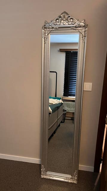 Staande spiegel GRATIS