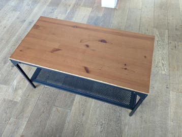 Gratis: Fjallbo Ikea tafel