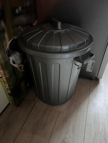 Nog bijna 3 kwart zak hondenvoer