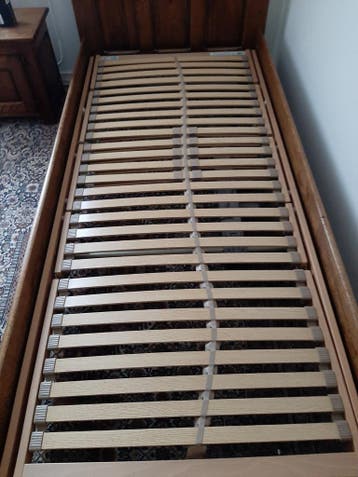 Electrische lattenbodem 90 x 200 gratis