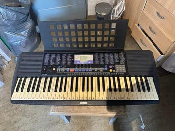 Yamaha keyboard gratis