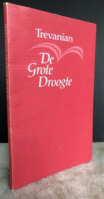 Trevanian - De grote droogte (1983) GRATIS!!!