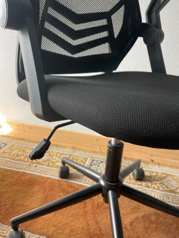 Gratis Bureaustoel - Comfortabel en Verstelbaar