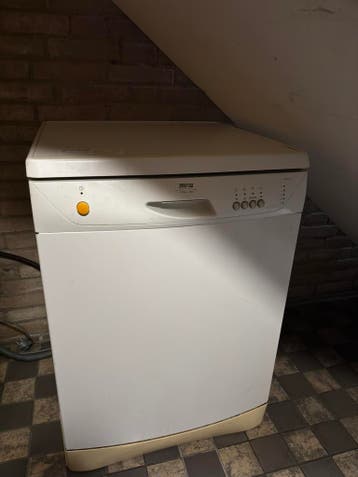Zanussi Vaatwasser