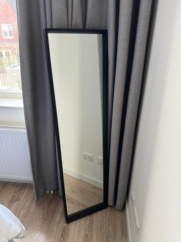 Gratis zwarte spiegel