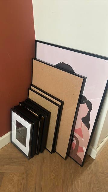 Posters frames