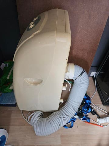 Mobiele airco Amcor AC-7200M