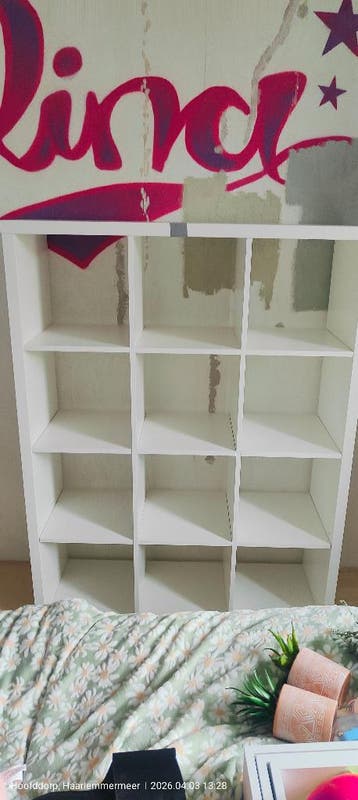 Ikea vakkenkast - gratis