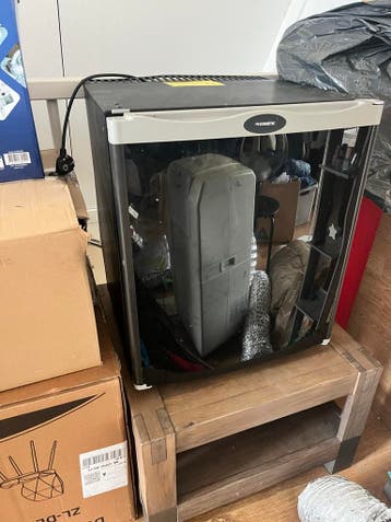 Dometic koelkastje met vriesvak