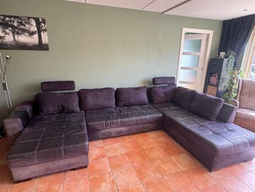 Gratis grote zwarte U-bank