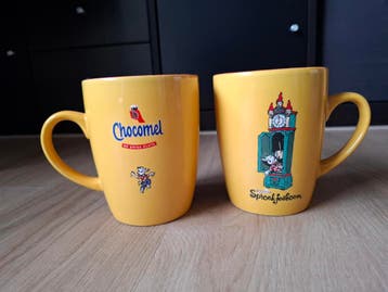 Chocomel Efteling Sprookjesboom mokken - Set van 2