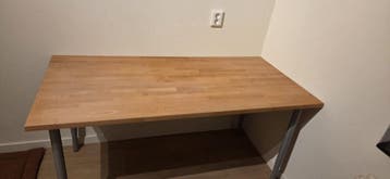 Tafel /bureau gratis