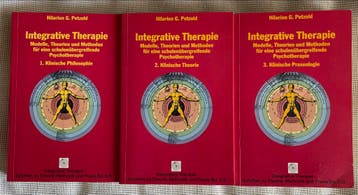 Integrative Therapie en Leiblichkeit - Hilarion Petzold