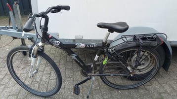 Jongensfiets, 24 of 26 inch