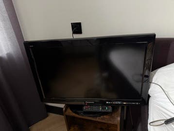 Gratis af te halen Panasonic LCD TV 32 inch - full HD