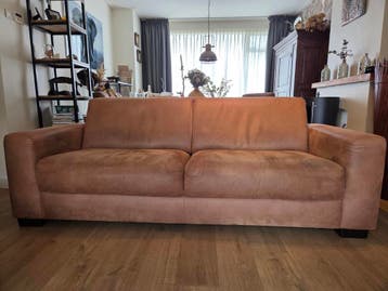 Bruine microleder bank