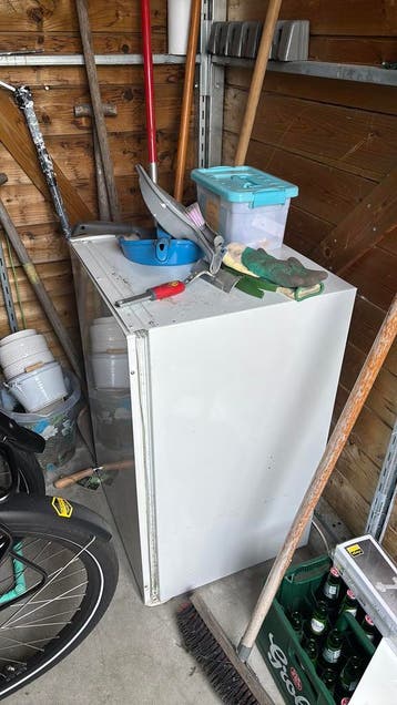 Inbouwkoelkast GRATIS