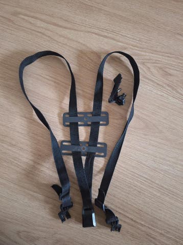 Babboe riempjes bakfiets