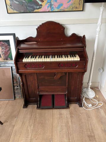 Reis Harmonium