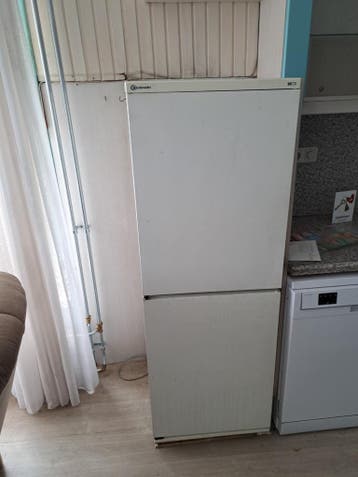 Koel vriescombinatie