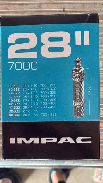 28 inch mountainbike band