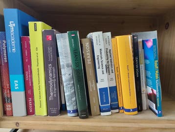 Boeken Werktuigbouwkunde / Mechanical Engineering