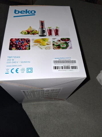 Beko TBP7354X