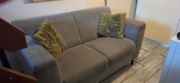 Gratis af te halen 2 zits bank