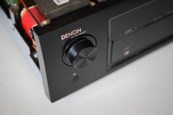 gratis, defect: Denon AVR-X1000