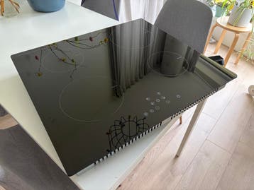 Defecte Exquisit inductie kookplaat EKI601-2